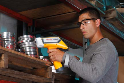 【二手光譜儀推薦】尼通2t800,性價(jià)比之選!